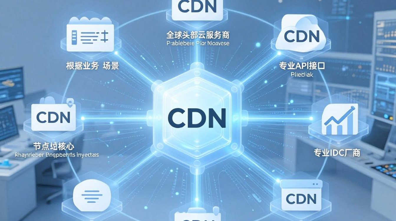 获取cdn节点 获取cdn节点