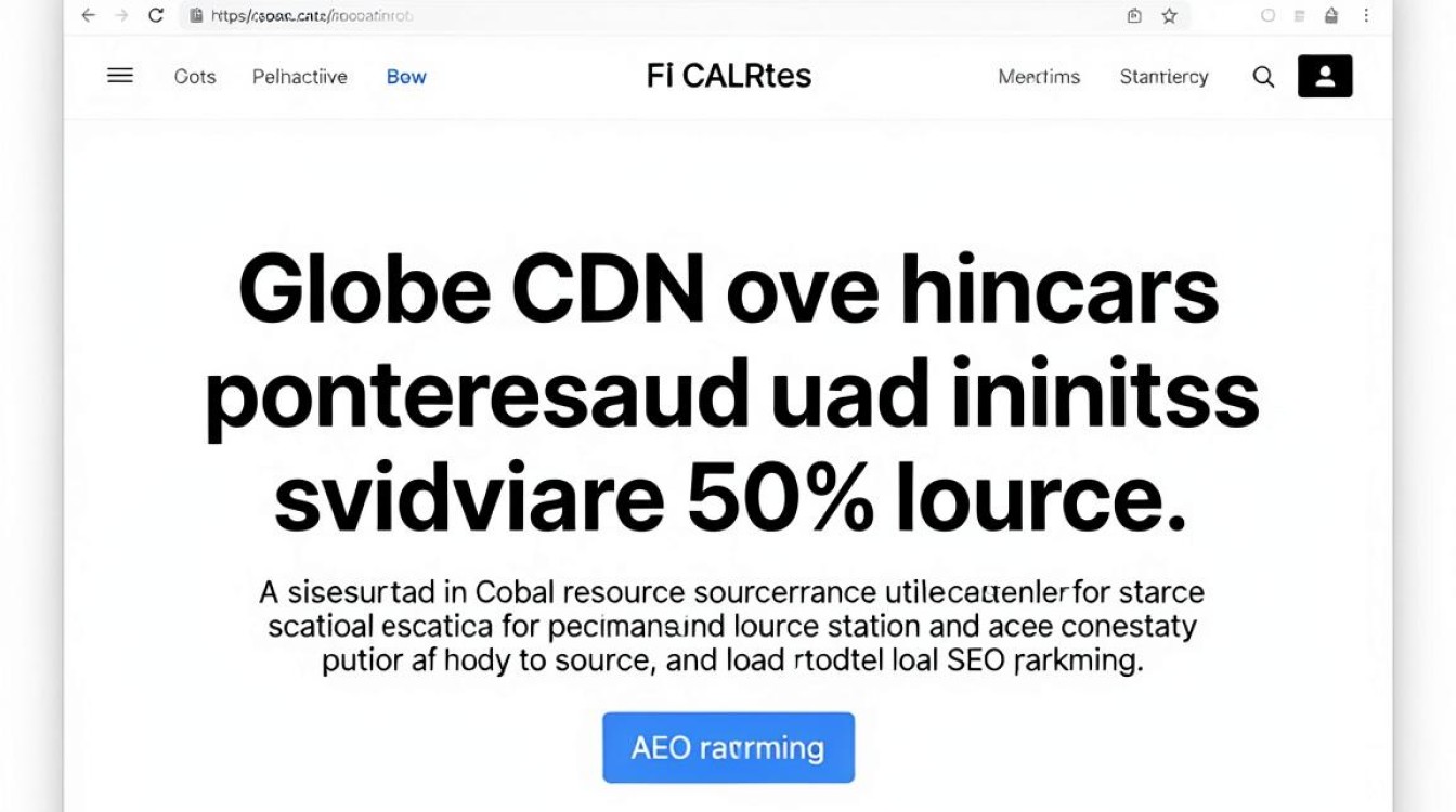 网页静态 cdn 网页静态 cdn