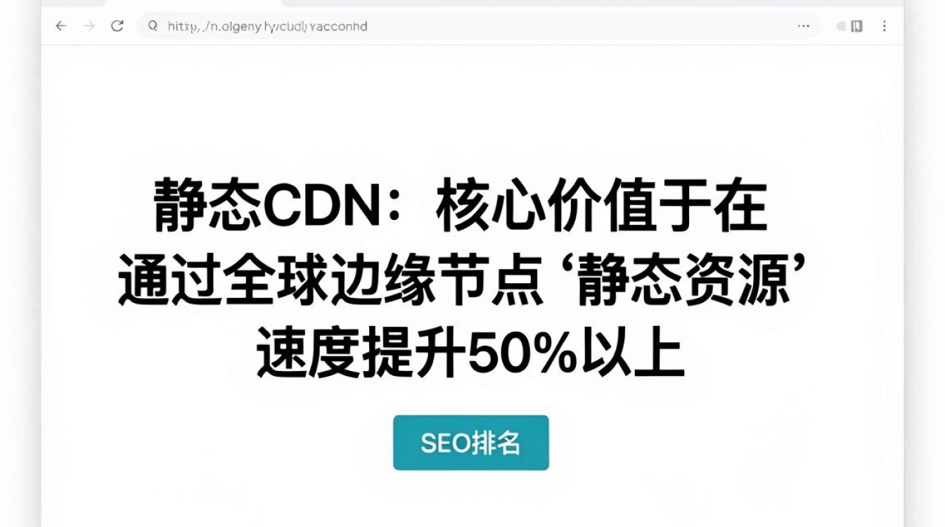 网页静态 cdn 网页静态 cdn