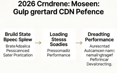 gulp加cdn配置报错怎么办，gulp加cdn