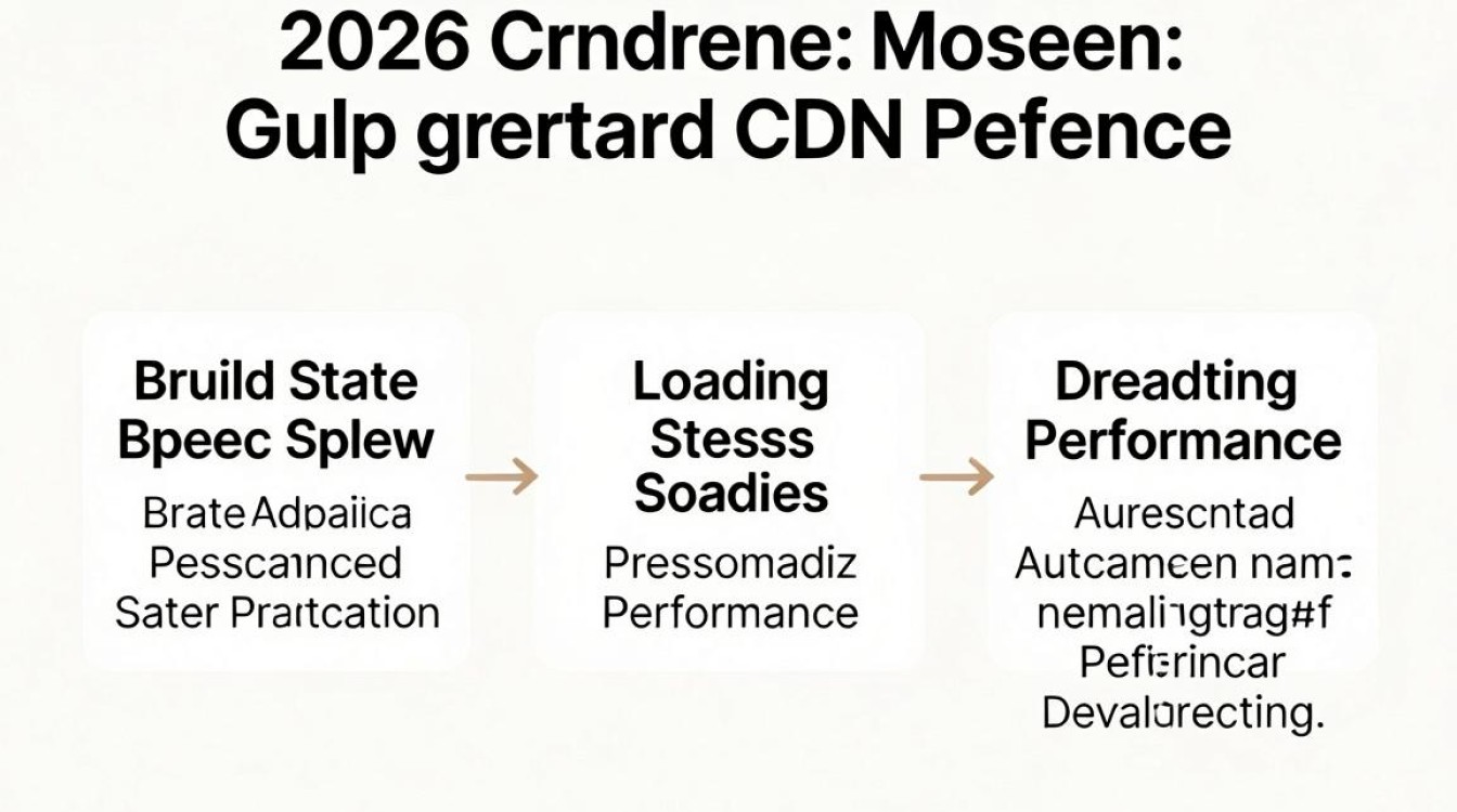 gulp加cdn