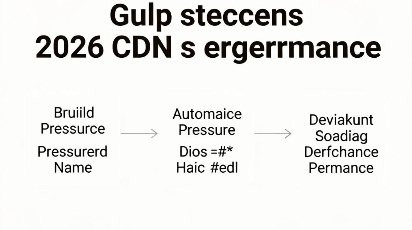 gulp加cdn