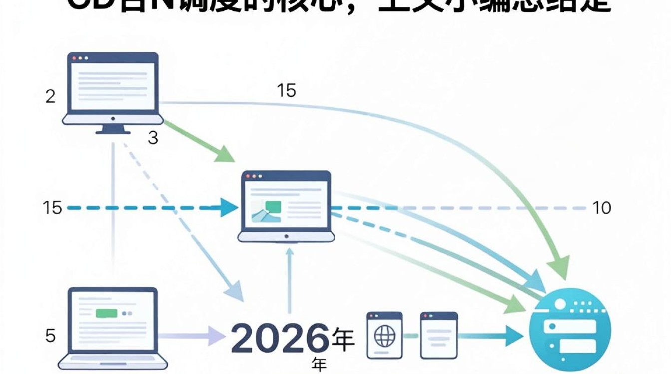 融合 cdn 调度