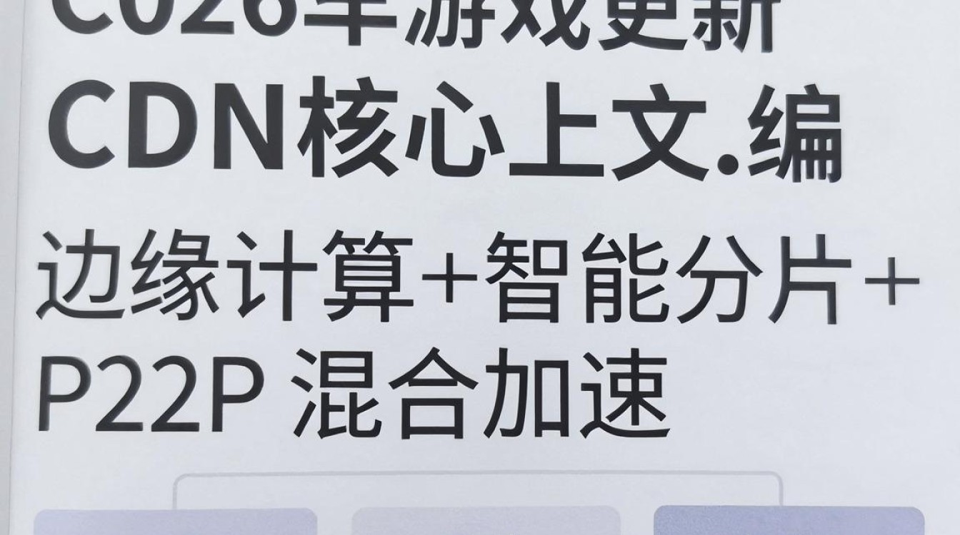游戏更新 cdn 游戏更新 cdn