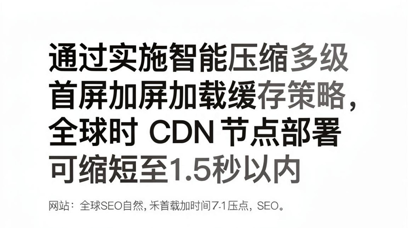 压缩 缓存 cdn 压缩 缓存 cdn