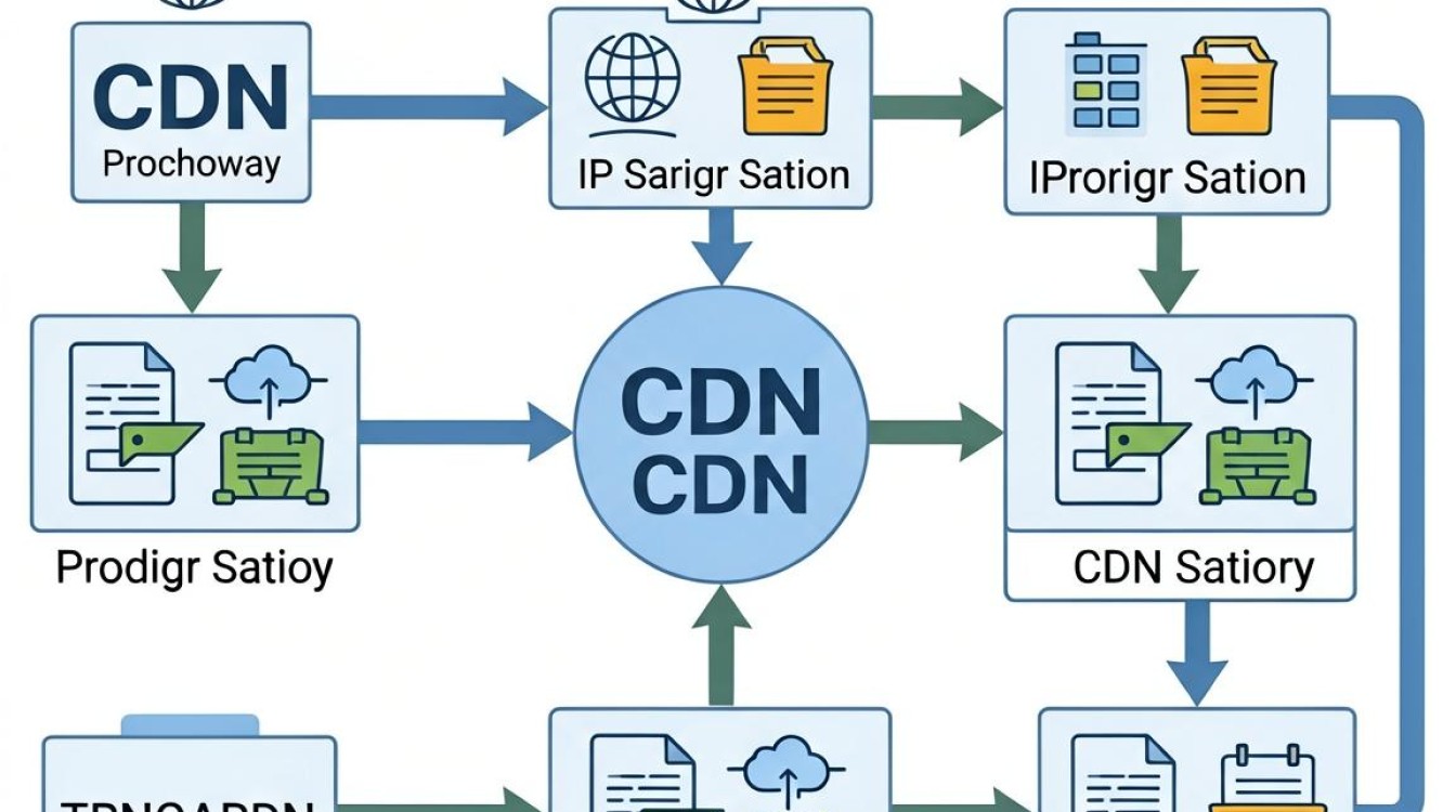 cdn 组播 cdn 组播