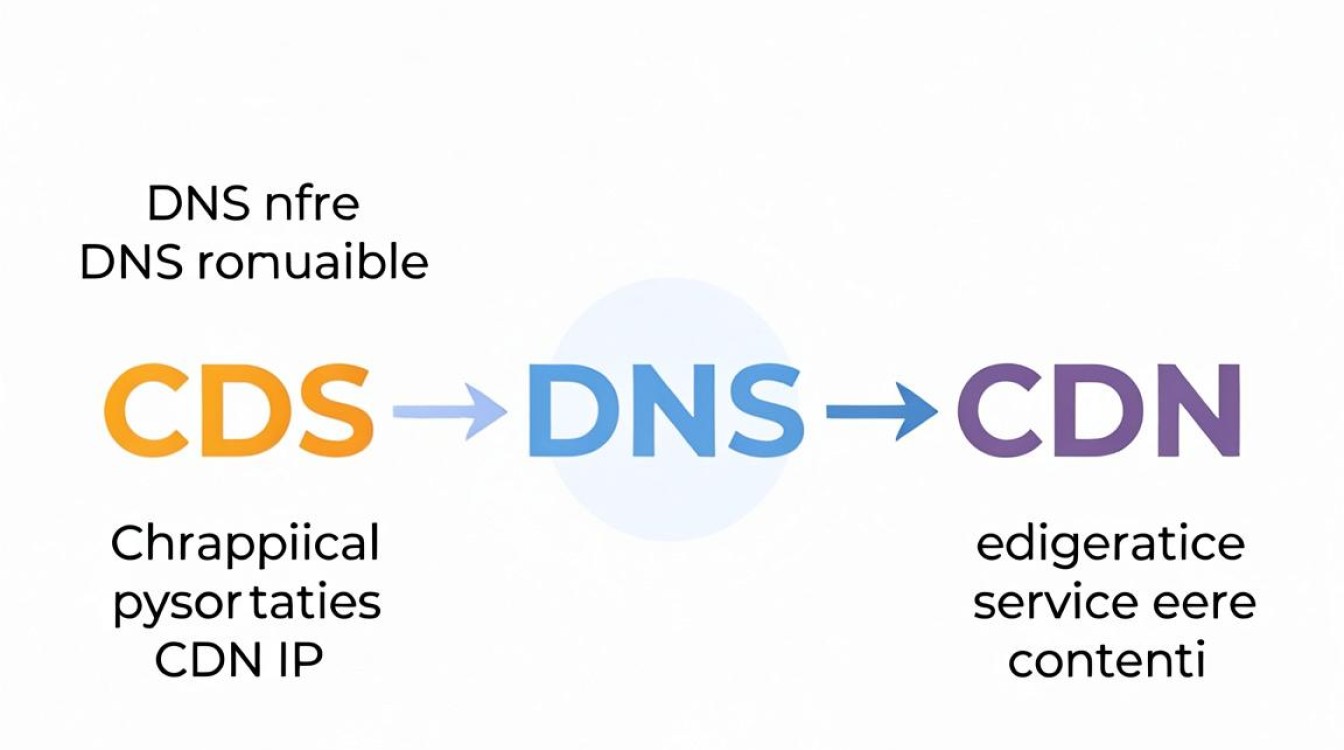 cdn dns原理