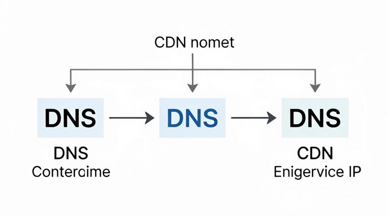cdn dns原理