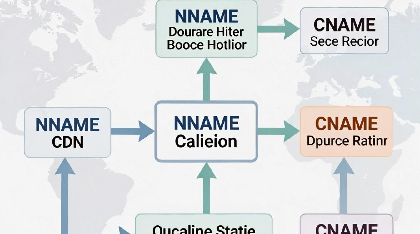 cname机制 cdn cname机制 cdn