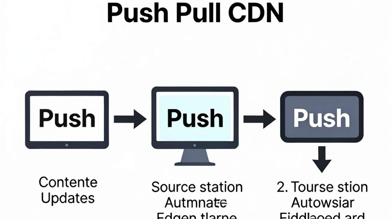 push pull cdn