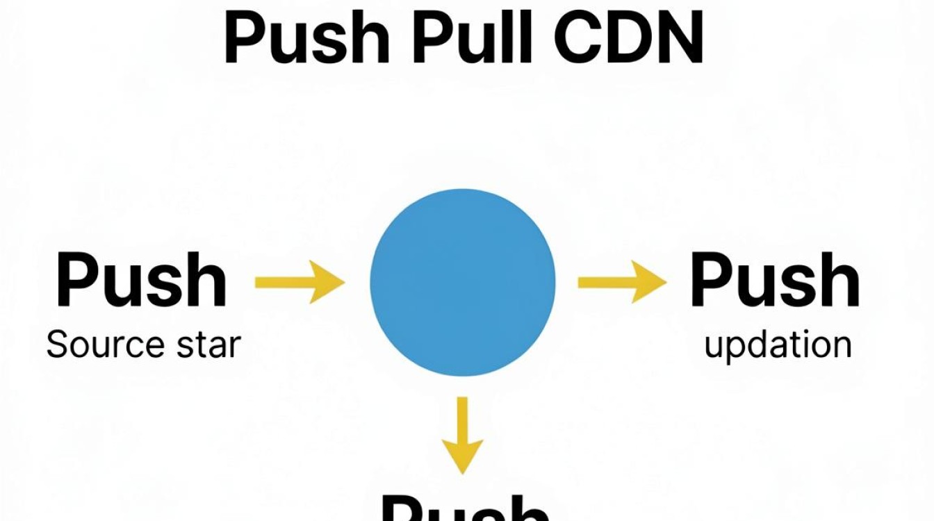 push pull cdn
