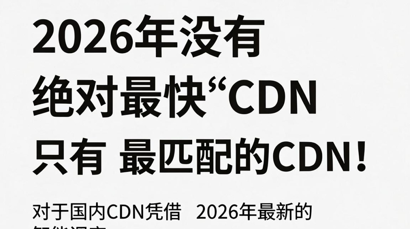 什么cdn最快 什么cdn最快