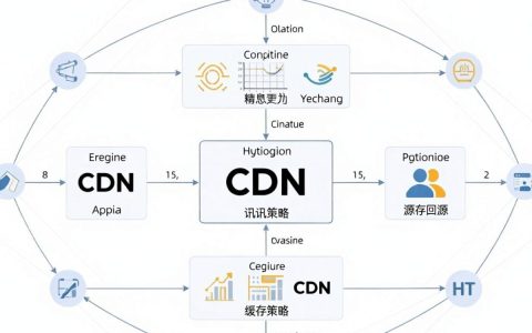 腾讯CDN原理是什么，腾讯CDN加速原理