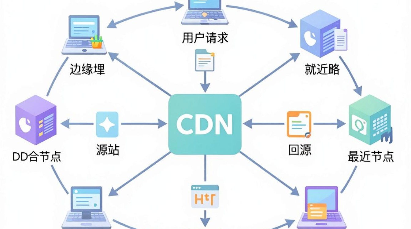 腾讯cdn原理 腾讯cdn原理