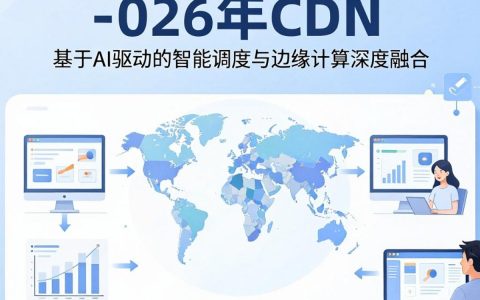 cdn产品技术是什么，cdn加速原理