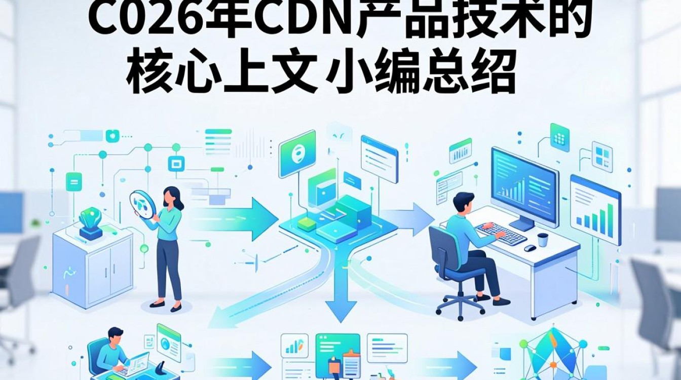 cdn产品技术 cdn产品技术