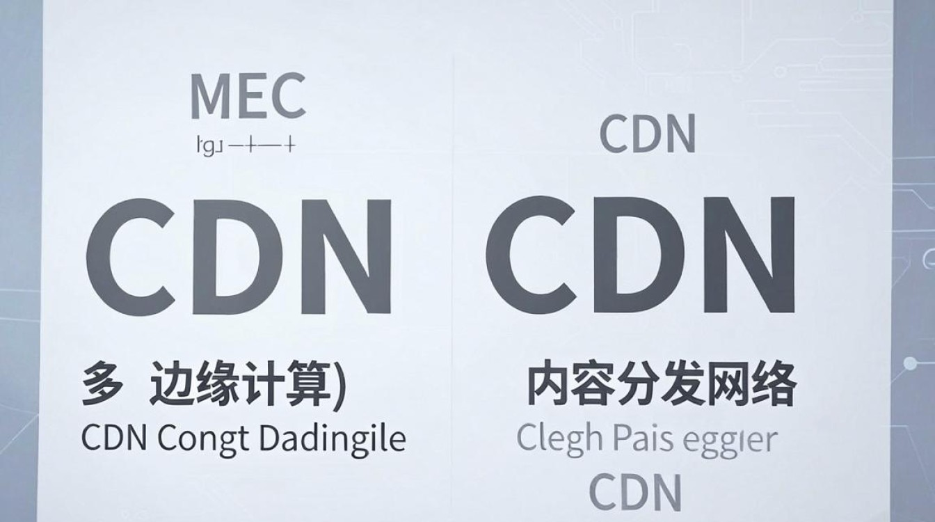 mec与cdn mec与cdn