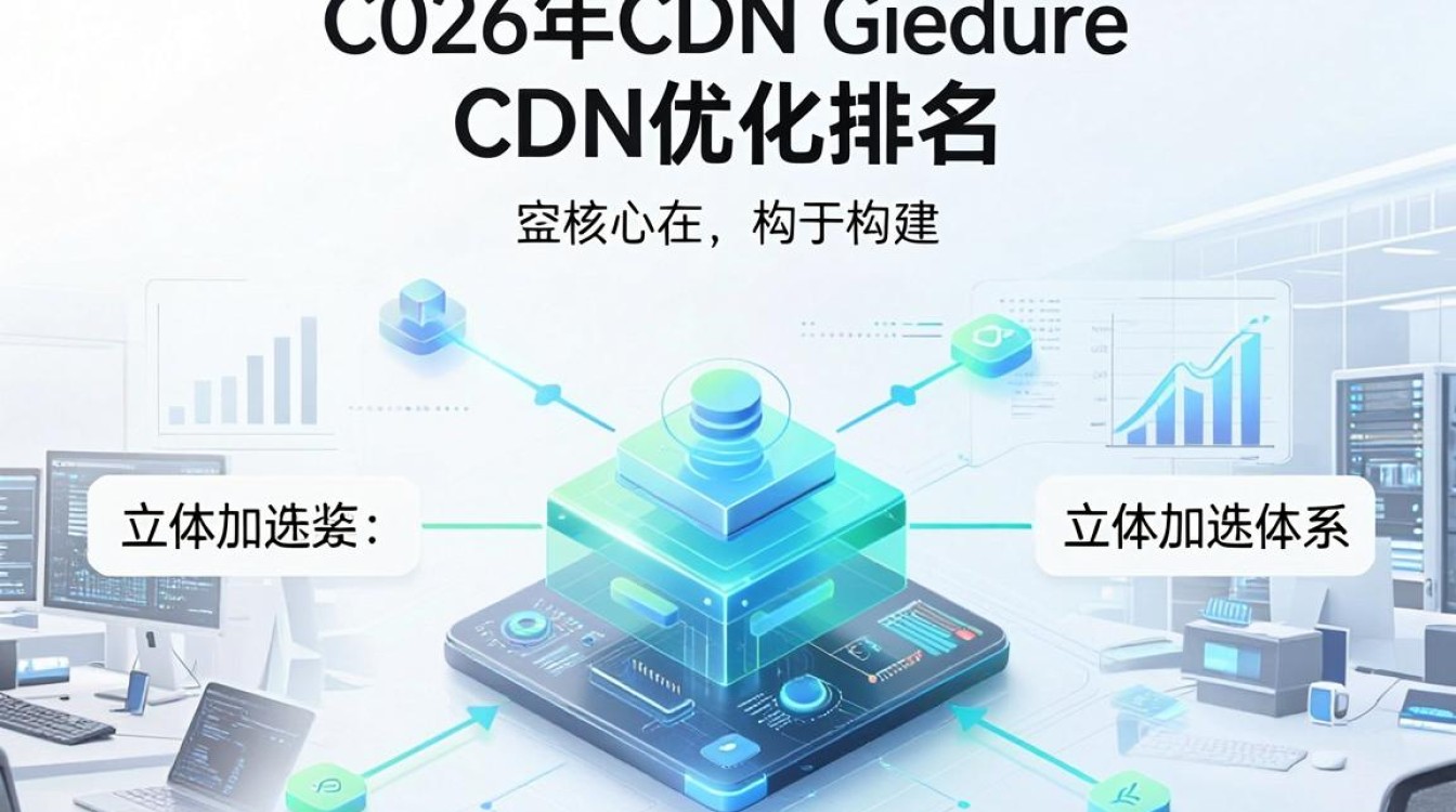 cdn 优化排名