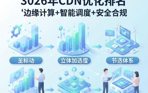 cdn 优化排名怎么做？cdn 加速优化排名
