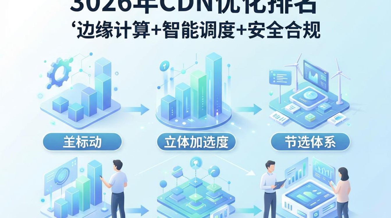 cdn 优化排名