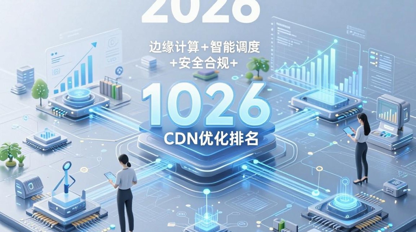 cdn 优化排名