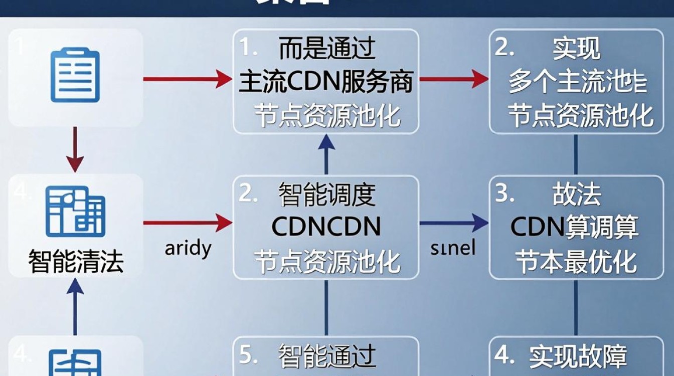 聚合cdn定义 聚合cdn定义