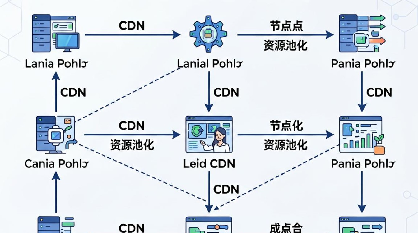 聚合cdn定义 聚合cdn定义