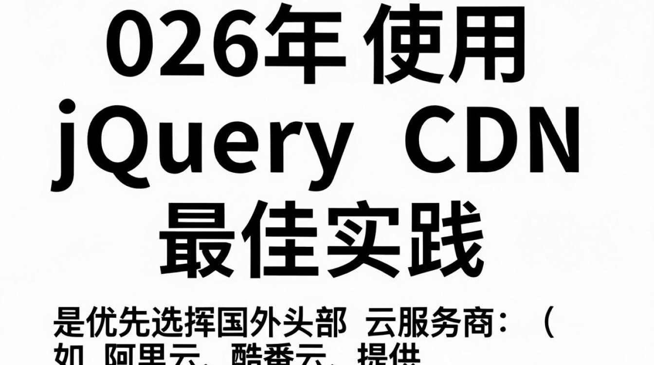 jquery cdn