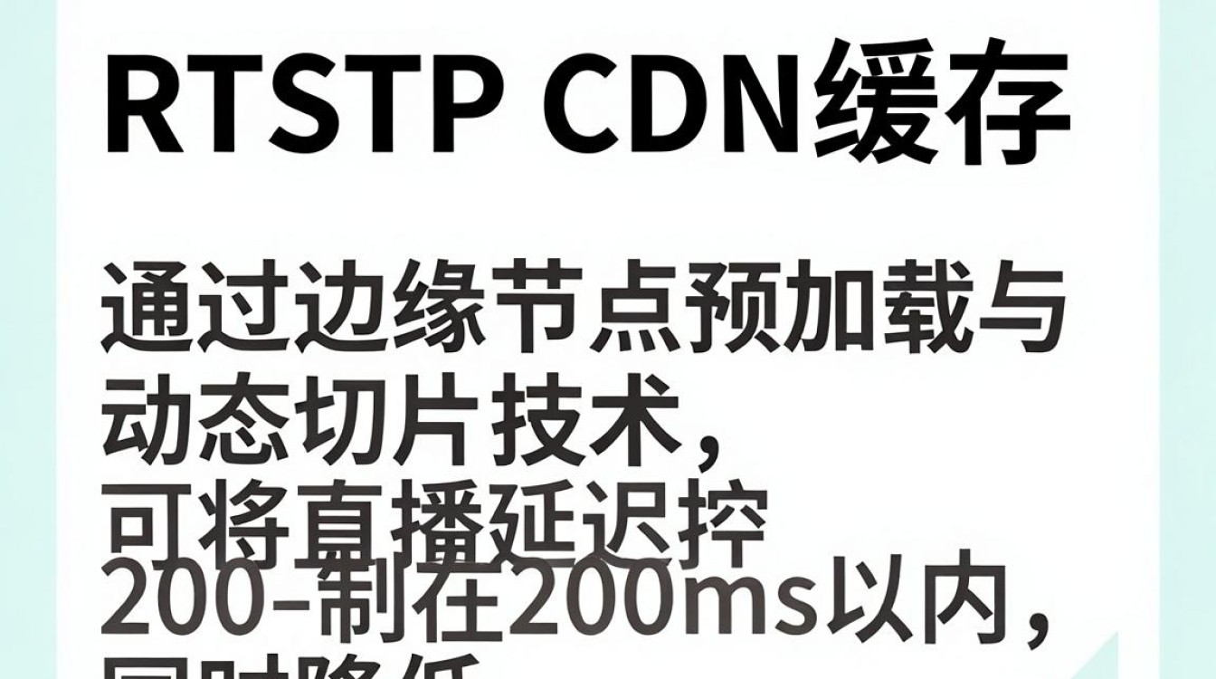 rtsp cdn缓存 rtsp cdn缓存