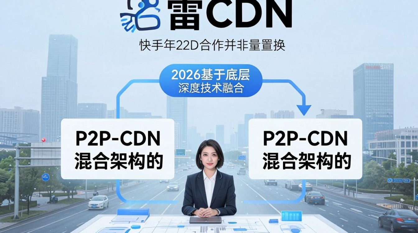 迅雷cdn快手