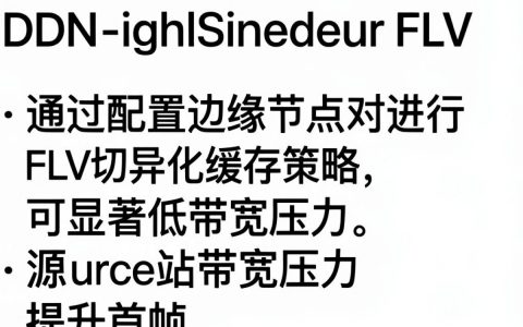 cdn缓存flv，flv视频怎么设置cdn缓存