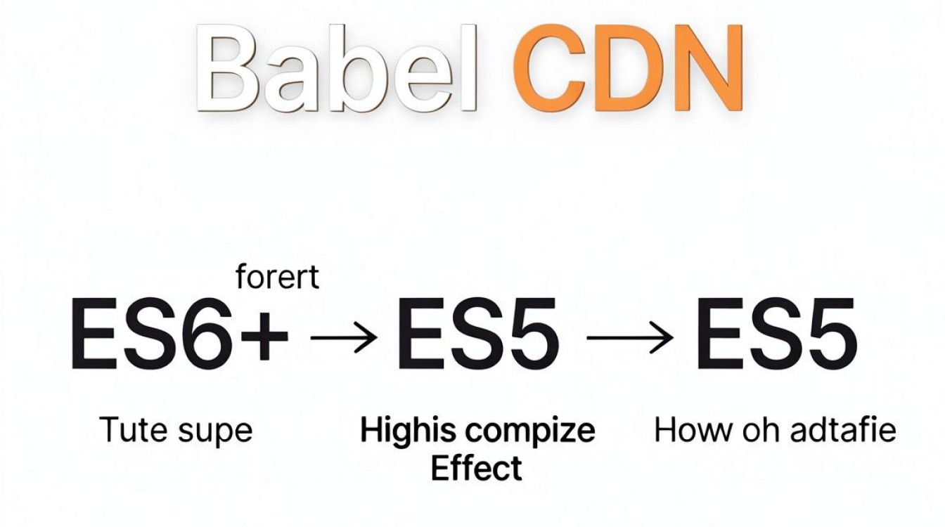 babel的cdn babel的cdn