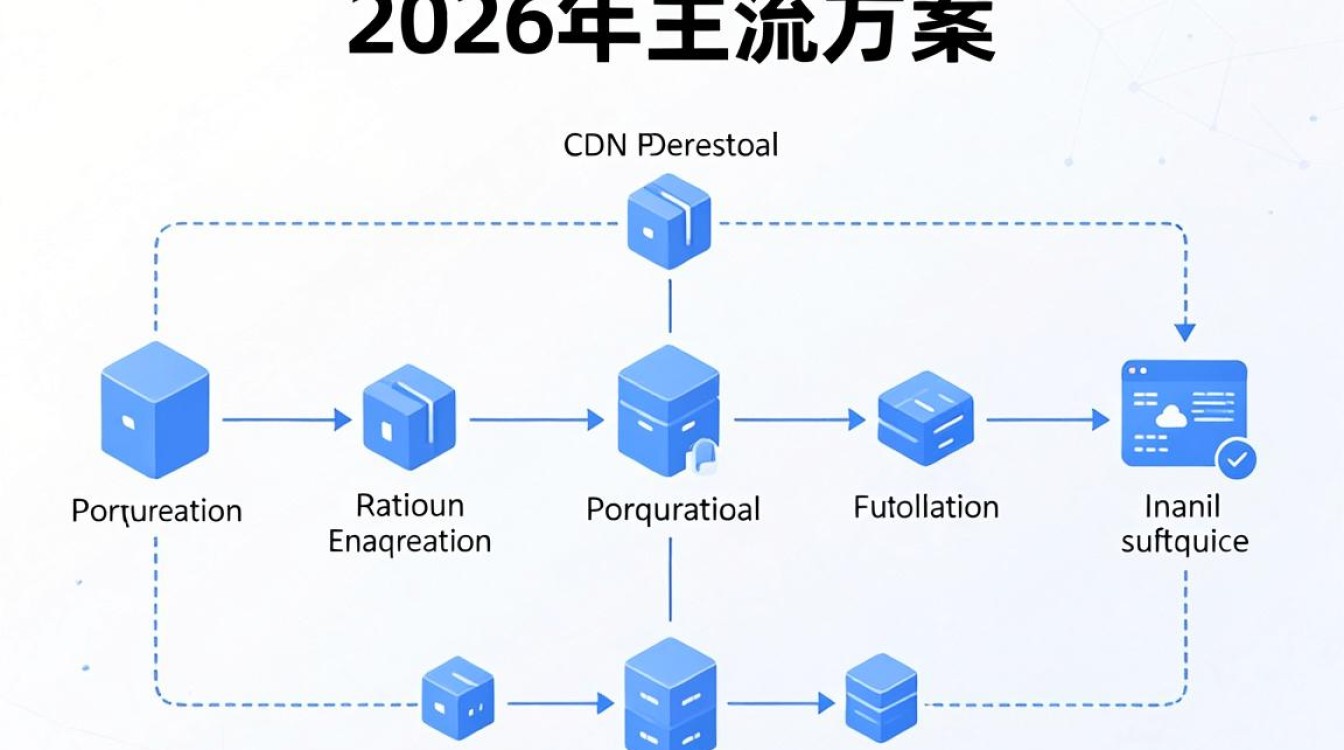 cdn的调度