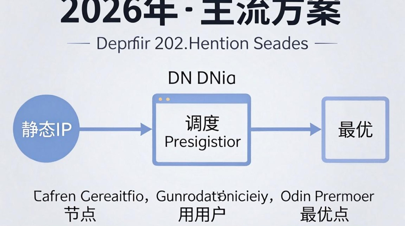 cdn的调度