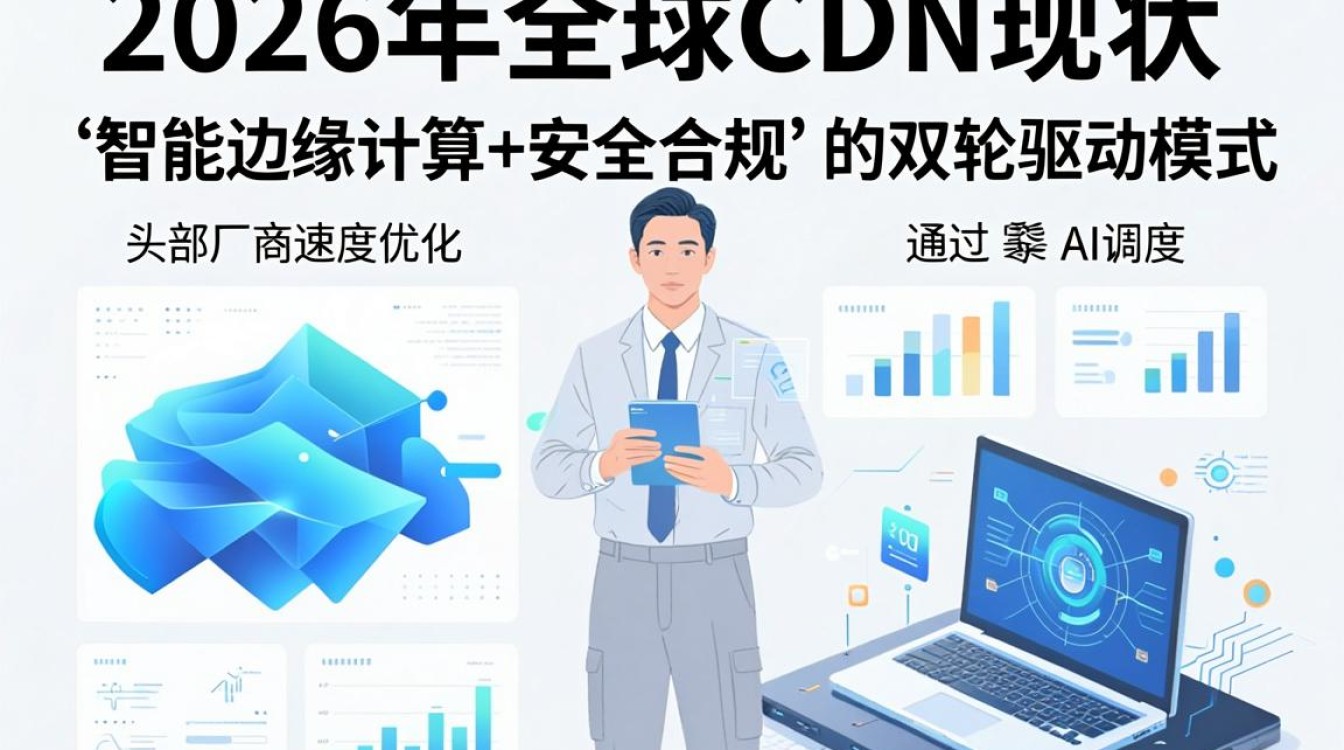全球cdn现状 全球cdn现状