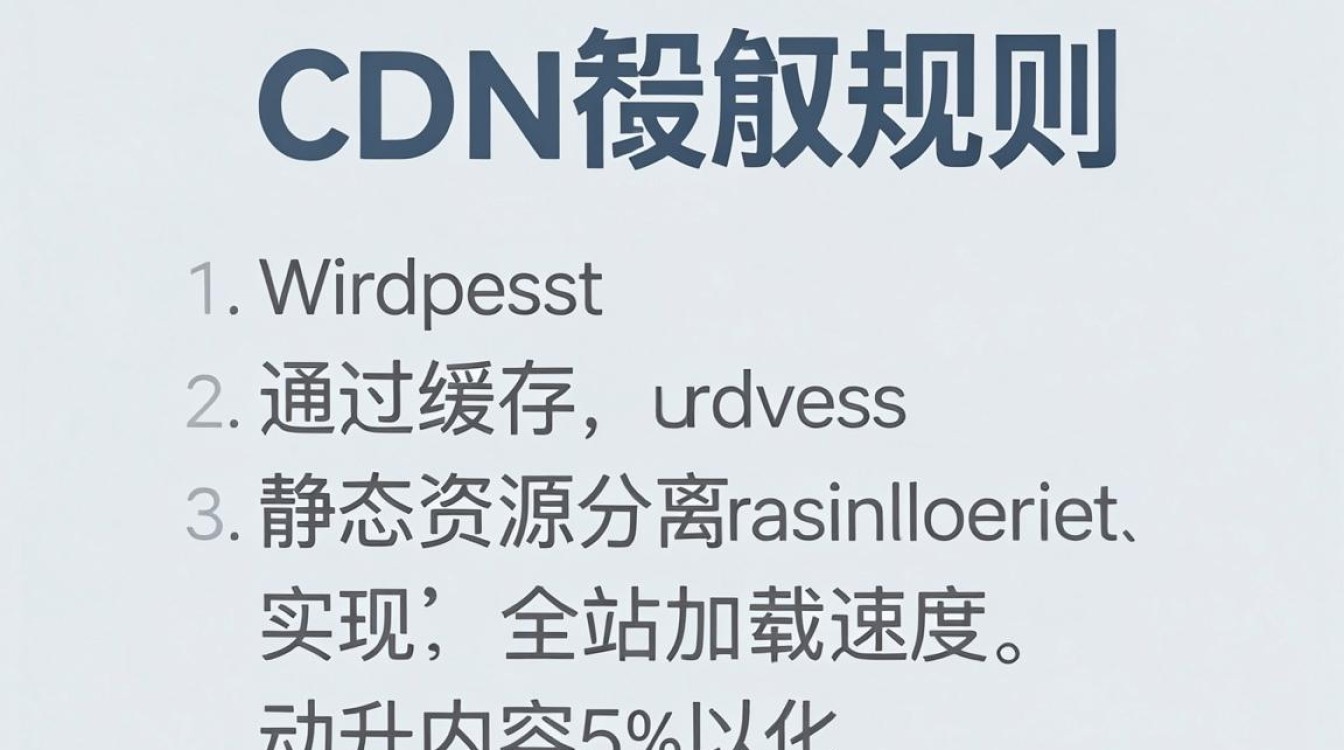 wordpress cdn 规则 wordpress cdn 规则