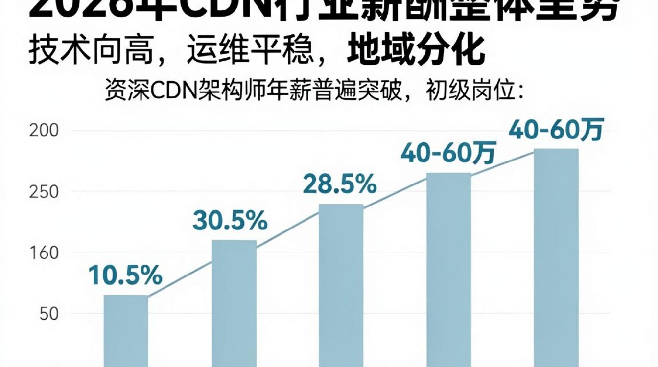 cdn行业薪酬 cdn行业薪酬