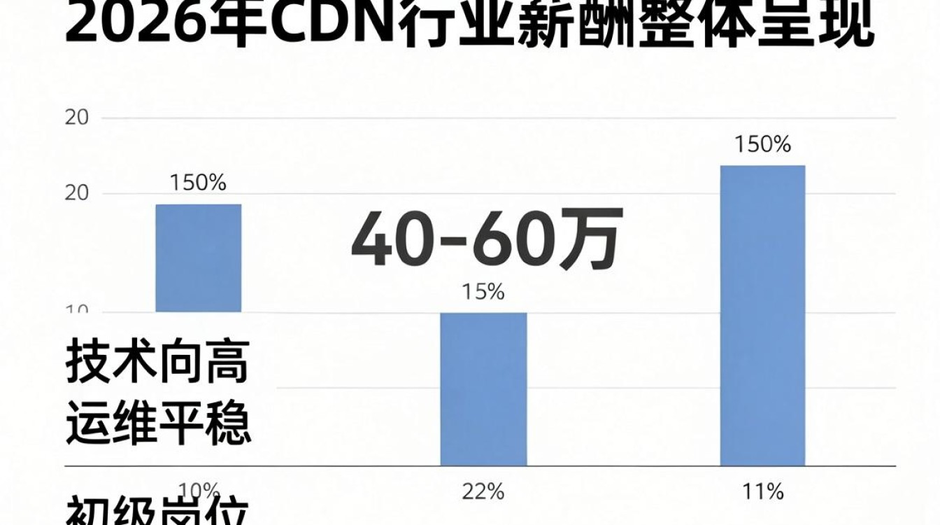 cdn行业薪酬 cdn行业薪酬