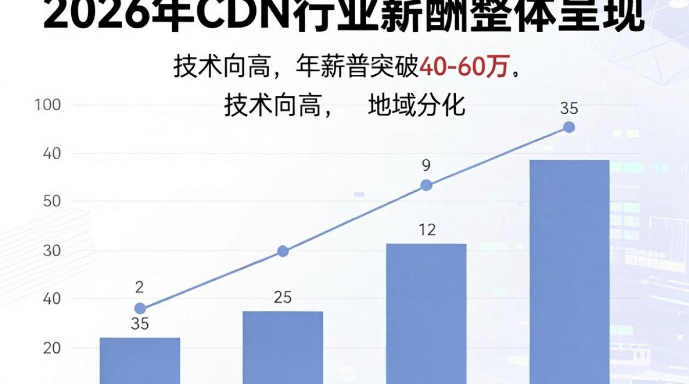 cdn行业薪酬 cdn行业薪酬