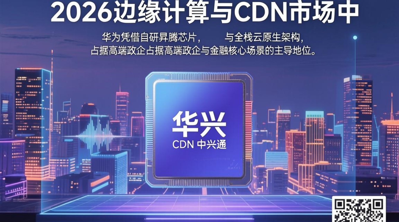 cdn 华为 中兴