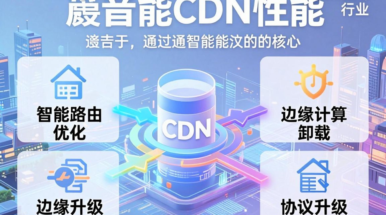 改善cdn性能 改善cdn性能