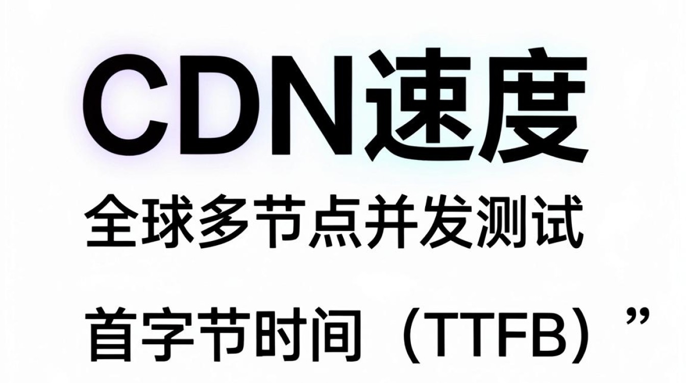 检测cdn速度 检测cdn速度