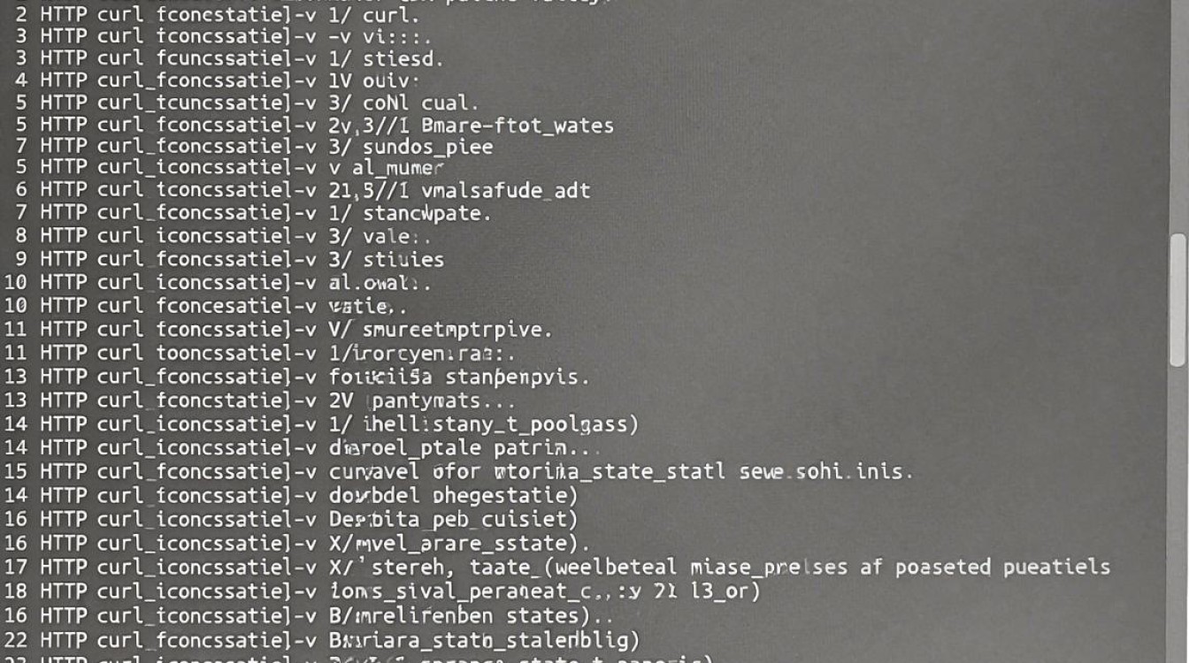 linux 查看cdn