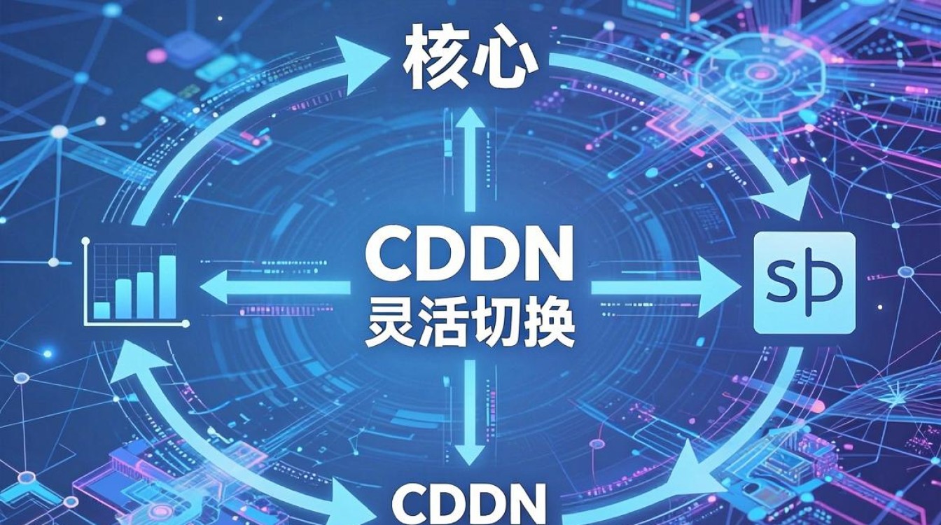 cdn灵活切换