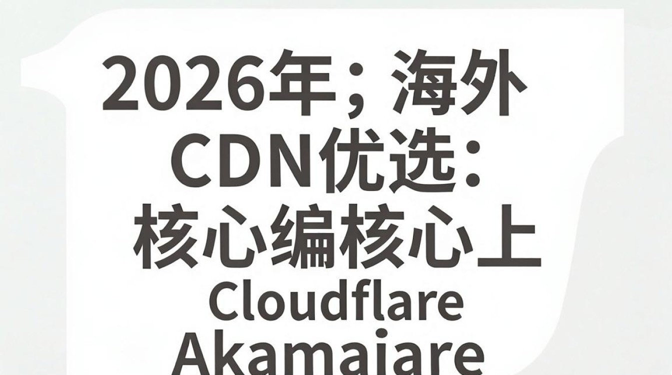 海外cdn优选