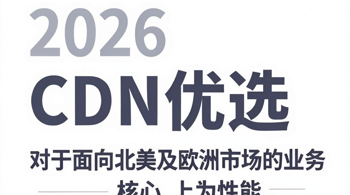 海外cdn优选