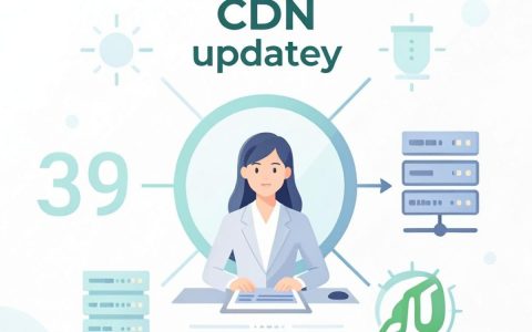 使用cdn更新失败怎么办，cdn更新配置方法
