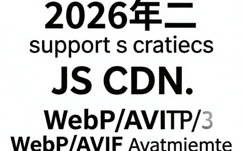 图片js cdn加载慢怎么办？图片js cdn