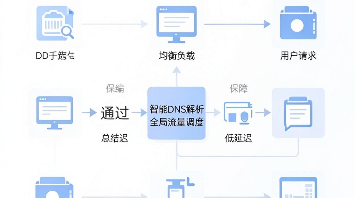 cdn均衡负载