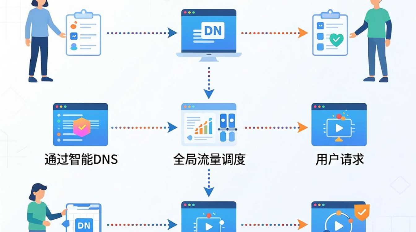 cdn均衡负载